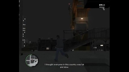 Gta Iv - Мисия 9 - Ivan the not so terrible 