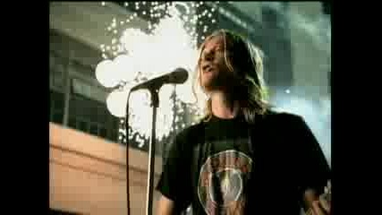 Puddle of Mudd - She Hates Me