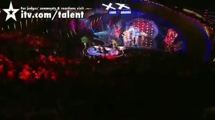 Dance Flavourz - Britains Got Talent 2010 - Semi - final 5 