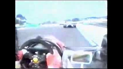 Formula 1 Аертон Сена Унгария 1991