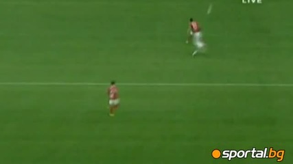 Спартак ( Mосква ) - Цска ( Mосква ) 2 : 1 