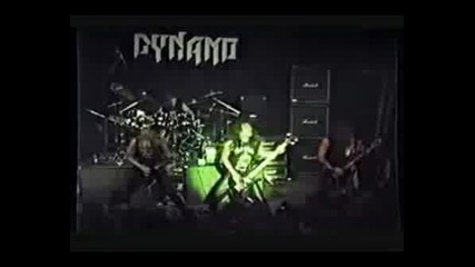 Slayer - Haunting The Chapel