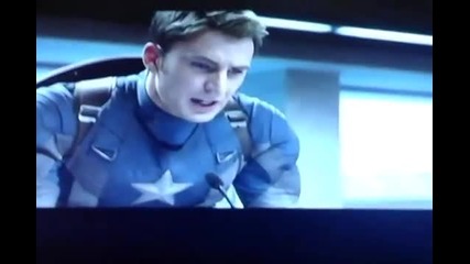 Завръщането на Първият Отмъстител / Капитан Америка казва на всички истината за Щ. И. Т. и Хидра