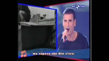 Gigi Dalessio, Gigi Finizio, Sal Da Vinci, Lucio Dalla - Napule - Live Rai Uno [by Abelbell