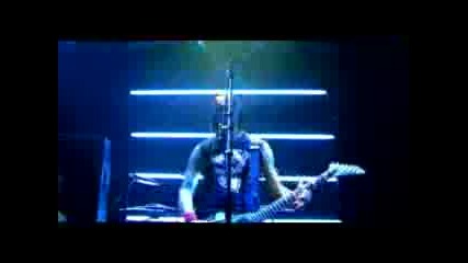 Bullet For My Valentine - Hand Of Blood