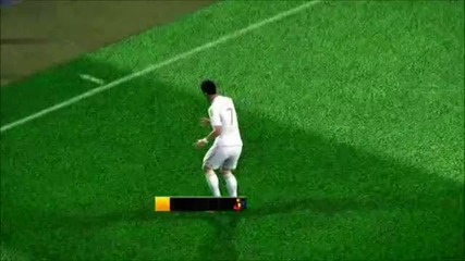 Ai se eu te pego- Cr7 Pes2012 fun!