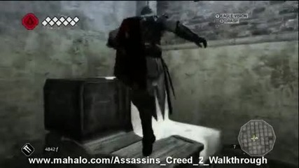 Assassins Creed 2 Tomb 4 - Ravaldinos Secret [2/2] Hd