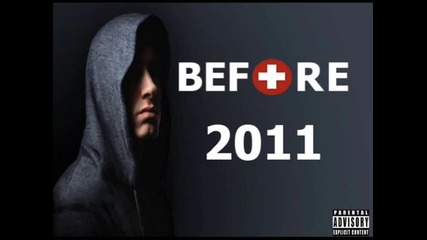(before) Eminem -[track 6]- Celebrity [ft. Lloyd Banks & Akon]