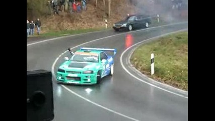 Falken -drift team