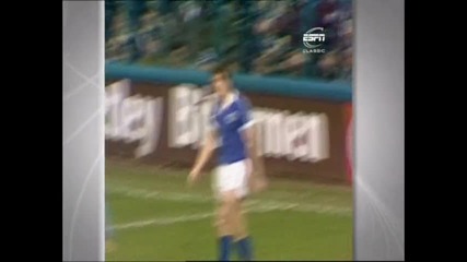 Everton - Aston Villa 1:3 (07.02.1981) 