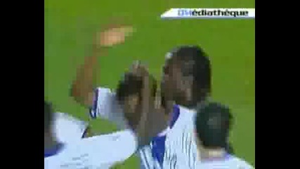 Didier Drogba - Mr. Fantastic