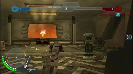 Star Wars Elite Squadron Mustafar 