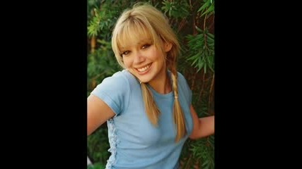 Hilary Duff