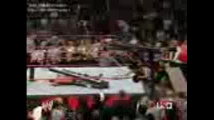 Tlc - Edge Vs. Ric Flair Raw 01.16.20