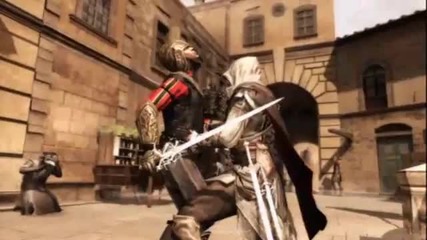 Assassins Creed 2 Tribute 