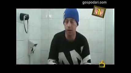 рап легендата Гошо от Почивка, посветен на Димитър Бербатов * Смях до Дупка * 