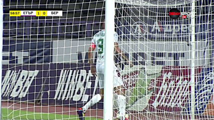 Етър - Берое 2:1 /репортаж/