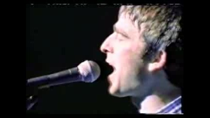 Noel Gallagher - Live