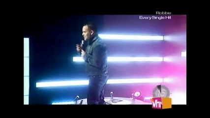 Robbie Williams - Something Beautiful (official Video 2003)