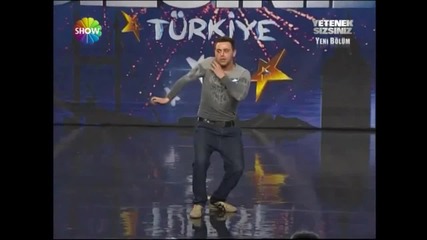Йордан Илиев в Турция търси талант (14.01.2012г.)