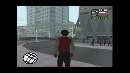 Gta San Andreas - Мисия 44