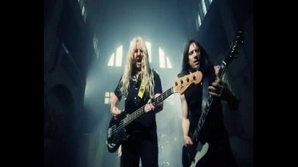 Sinner - Back On Trail -official clip (2011) Afm Records