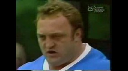 The Strongest Man Who Ever Lived - 2