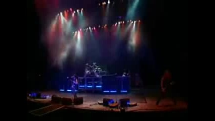 Machine Head - Struck A Nerve (live 2009)
