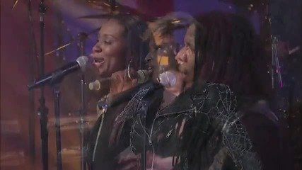 Mary J. Blige - Family Affair (live on Letterman) [ високо качество ]
