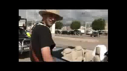 Sido - Carmen (making Of)