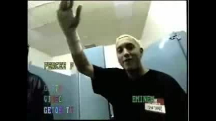 Eminem & Fat Joe Freestyle n Percee P