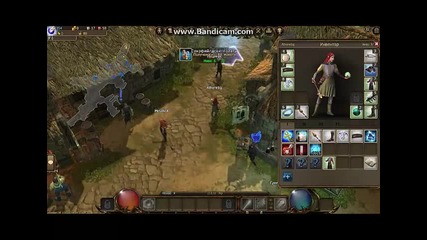 Drakensang online-епизод.4/нов и последен герой