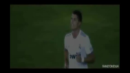 Cristiano Ronaldo Real Madrid 2010 - 2011
