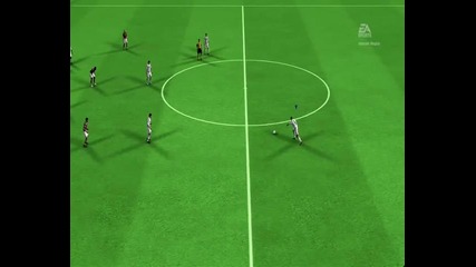 My New Goals and Tricks - Fifa 10 