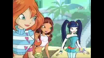 Dreams - Winx club