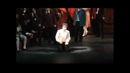 Kostadin Andreev, tenore , Les Contes d` Hoffmann; Offenbach; Kleinzack