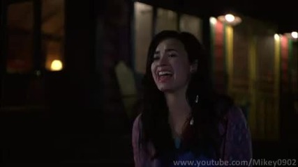 Camp Rock 2 - Demi Lovato Joe Jonas - Wouldn t Change A Thing 