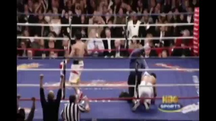 Top 10 Manny Pacquiao * Knockouts * (2001-2010)