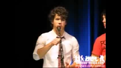 Jonas Brothers - Sos