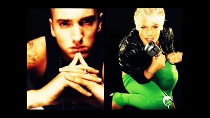 Eminem feat. Pink - Wont Back Down.