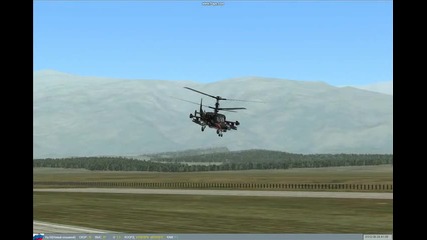 Ka - 50 Black Shark =vnvv=