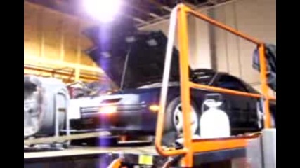 1988 Mazda Rx7 - 698 hp dyno