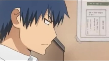 Toradora! Episode 8 English Dubbed