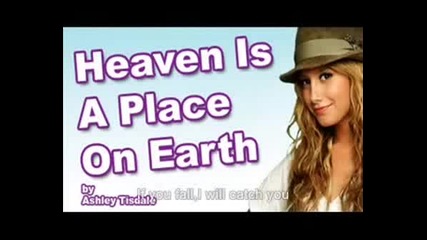 Ashley Tisdale Time After Time