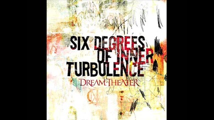 Dream Theater - Solitary Shell
