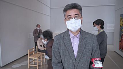 Controversial 'Non-Freedom of Expression Exhibition' kicks off in Tokyo amid protests