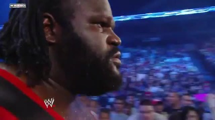 Randy Orton vs. Kane Street Fight