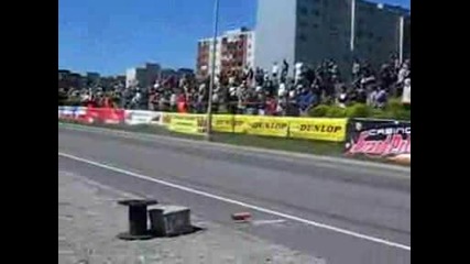 Dodge Charger vs Bmw