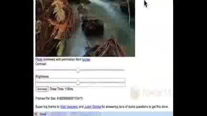 Performance With Moxila Firefox 3.5