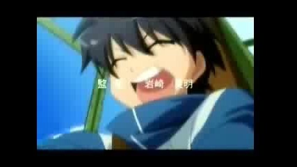 Zero No Tsukaima Amv - Everytime We Touch